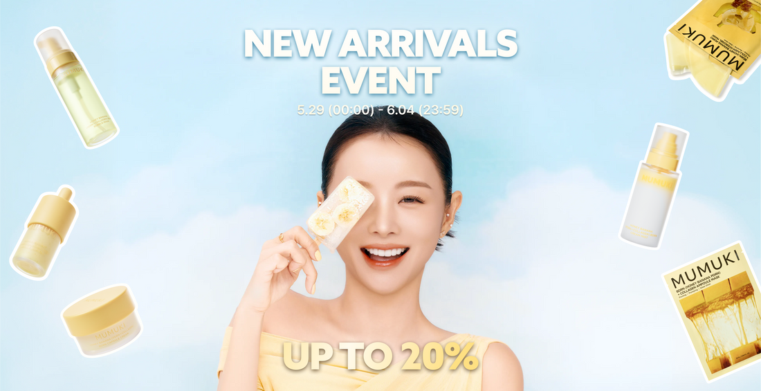 New Drop: MUMUKI’s Glow Essentials Finally on Amazon!