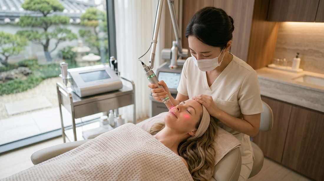 The K-Beauty Secret: How to Get Korean Dermatologist Results at Home