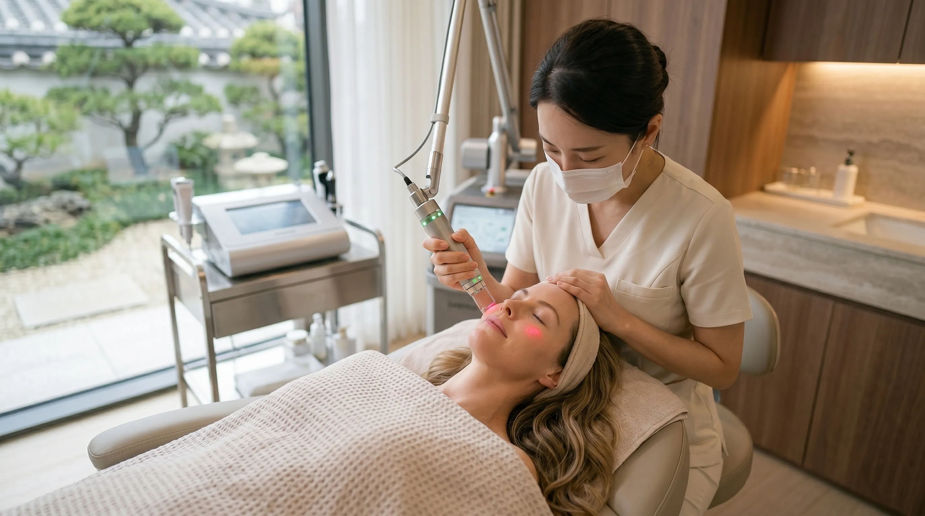 The K-Beauty Secret: How to Get Korean Dermatologist Results at Home