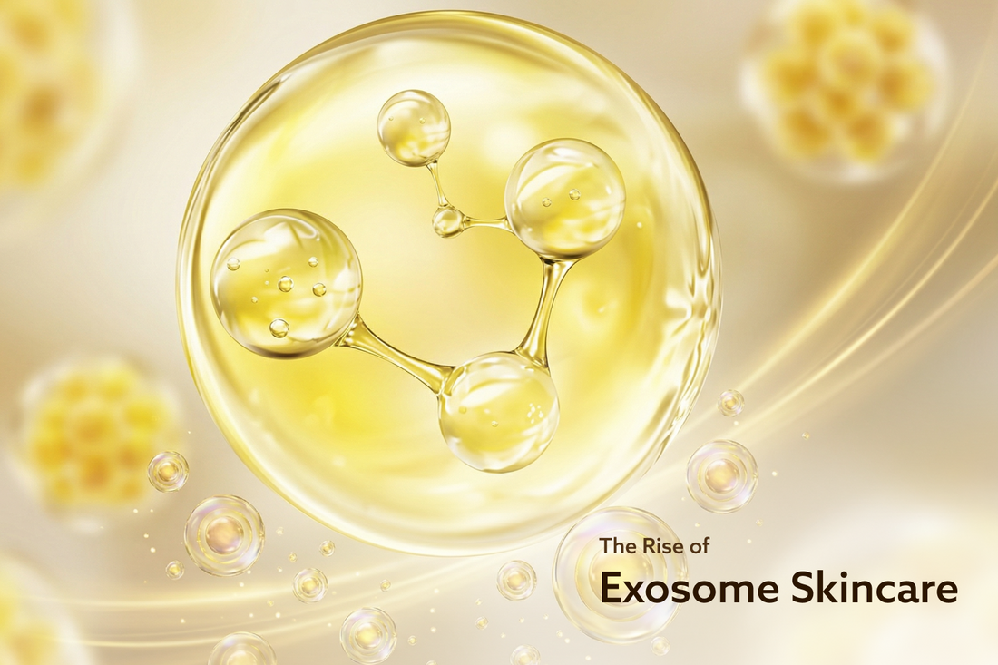 The Rise of Exosome Skincare in K-Beauty