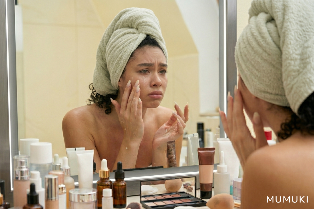 You’re Not Fixing Your Skin—You’re Making It Worse