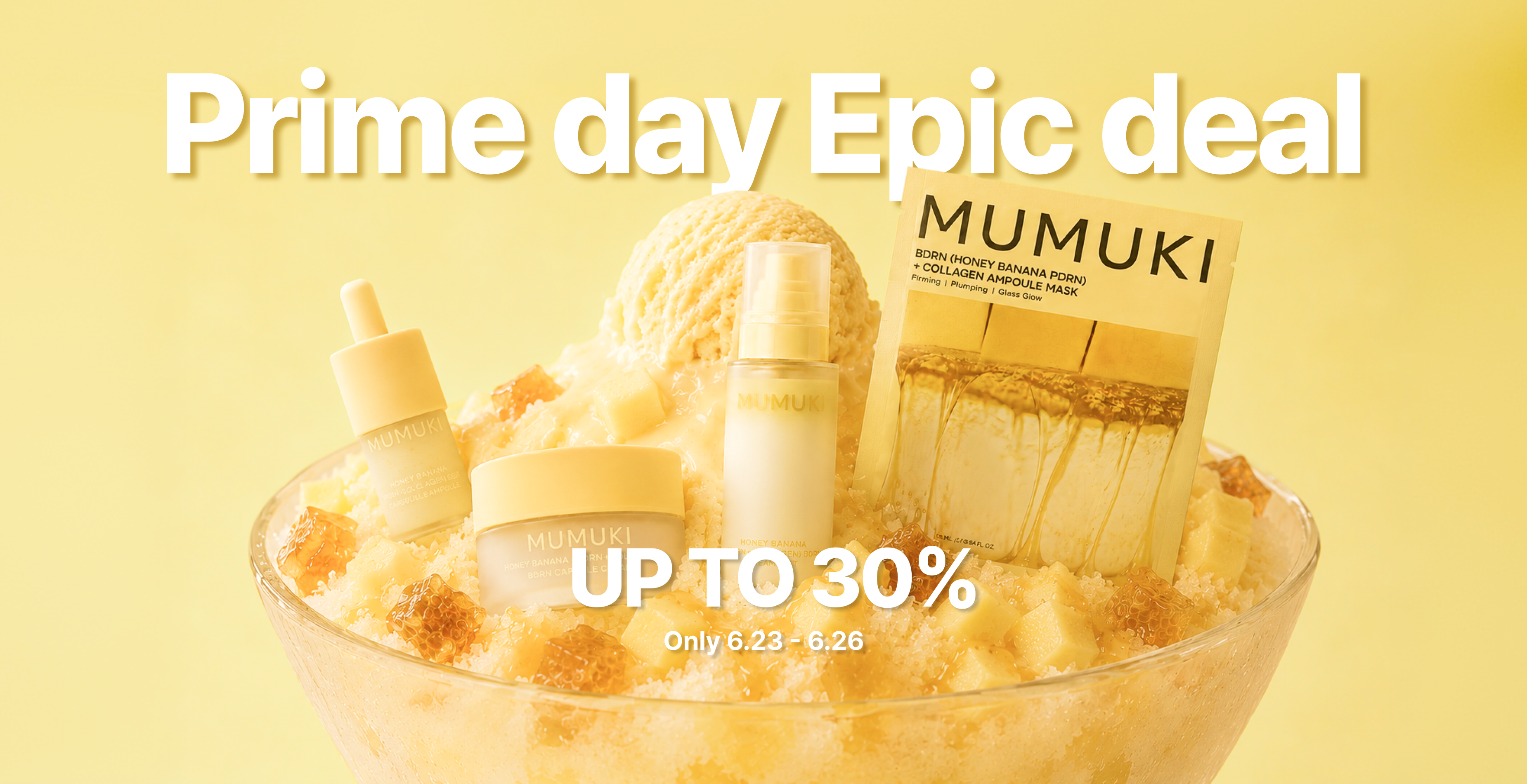 MUMUKI Amazon Prime Day Is Here