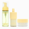 Honey Banana PDRN 3-Step Skincare Set