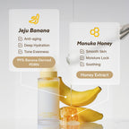 Honey Banana PDRN Cream Mist