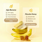 Honey Banana PDRN Capsule Cream