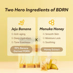 Honey Banana PDRN Ampoule Mask