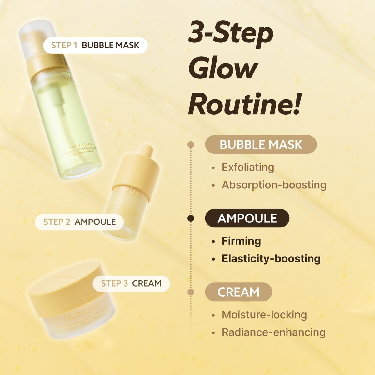 Honey Banana PDRN Capsule Ampoule
