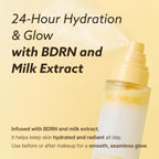 Honey Banana PDRN Cream Mist