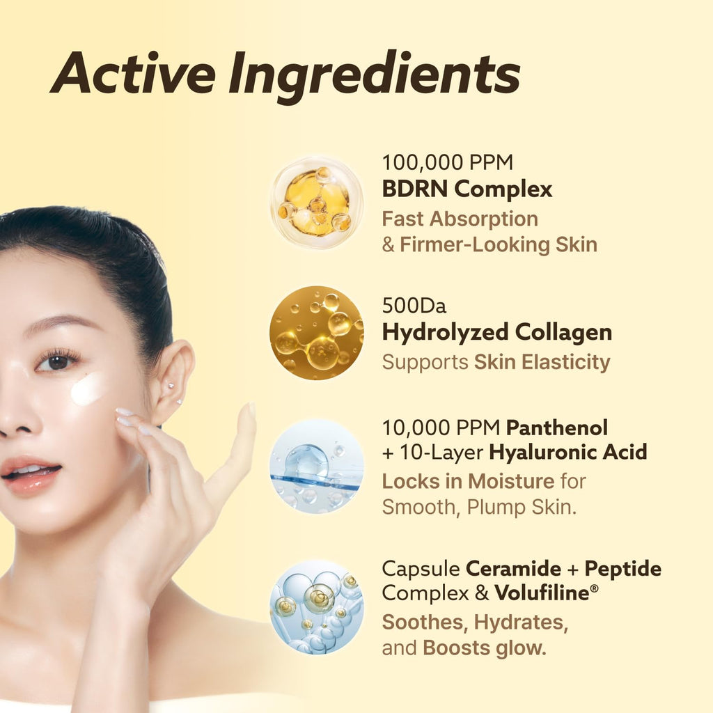 Honey Banana PDRN Capsule Cream