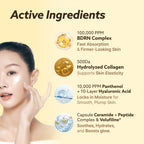 Honey Banana PDRN Capsule Cream