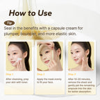 Honey Banana PDRN Ampoule Mask
