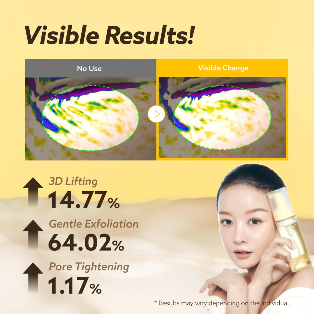 Honey Banana PDRN Bubble Mask
