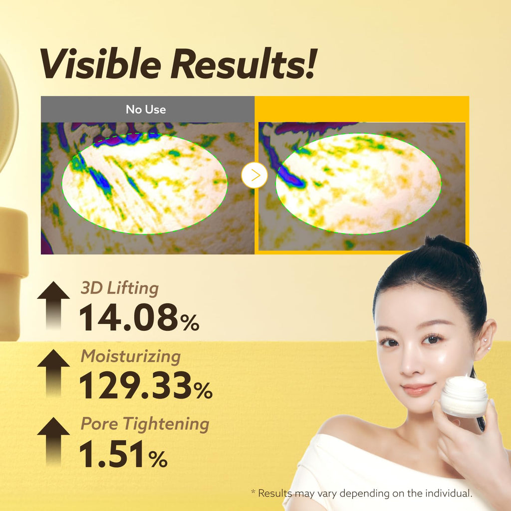 Honey Banana PDRN Capsule Cream