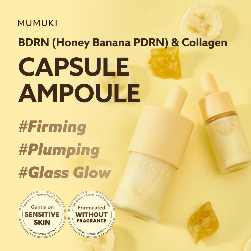 Honey Banana PDRN Capsule Ampoule