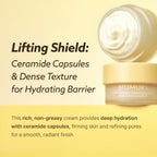 Honey Banana PDRN Capsule Cream