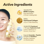 Honey Banana PDRN Bubble Mask