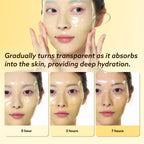 Honey Banana PDRN Hydrogel Mask