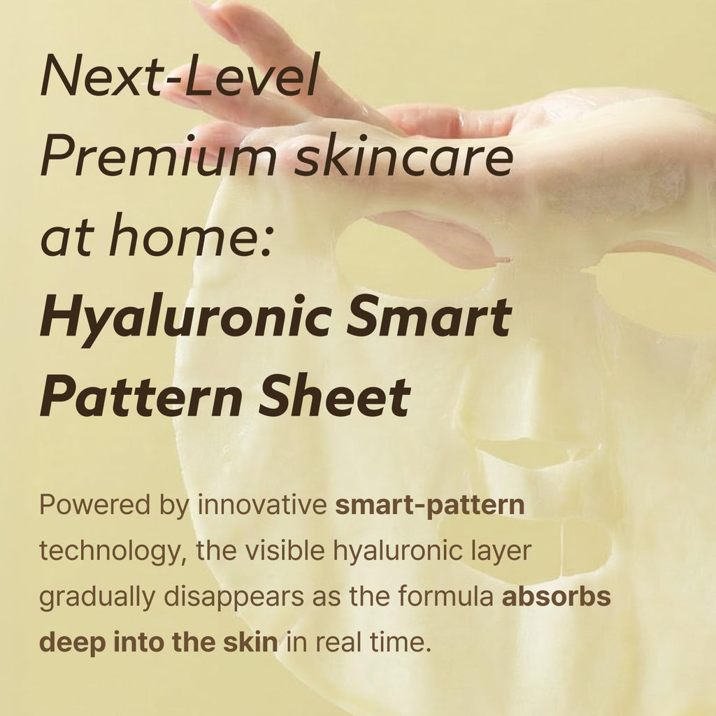 Honey Banana PDRN Ampoule Mask
