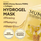 Honey Banana PDRN Hydrogel Mask