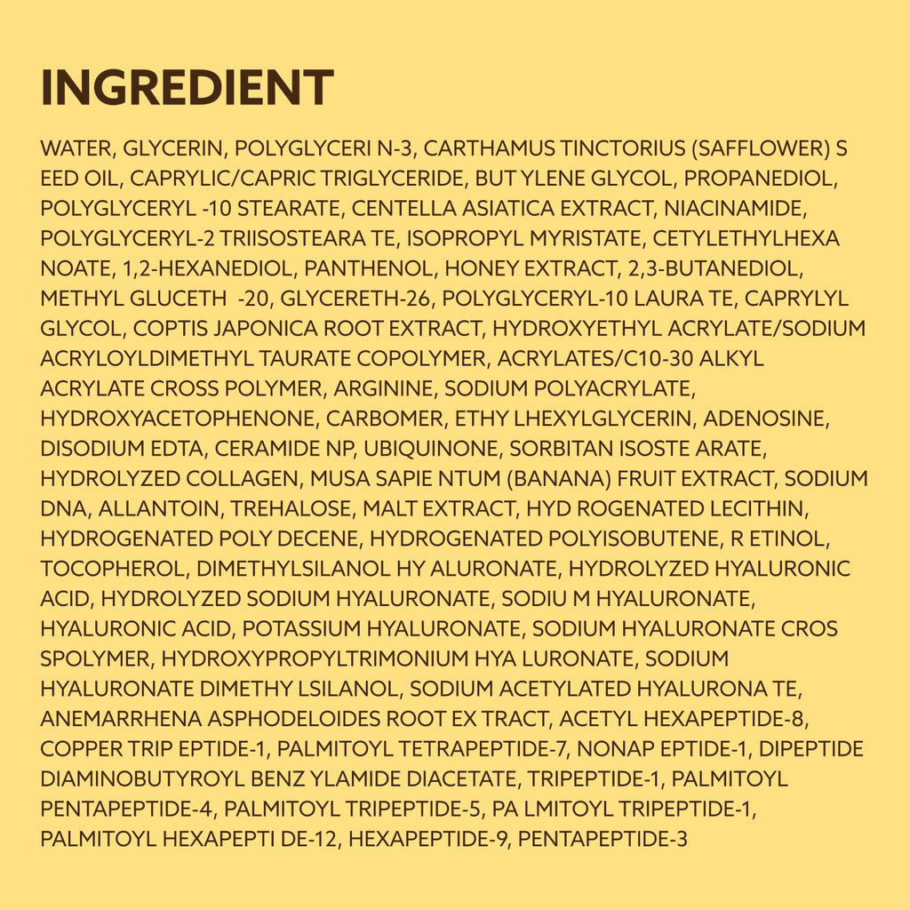 Honey Banana PDRN Capsule Ampoule
