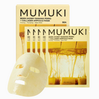 Honey Banana PDRN Ampoule Mask