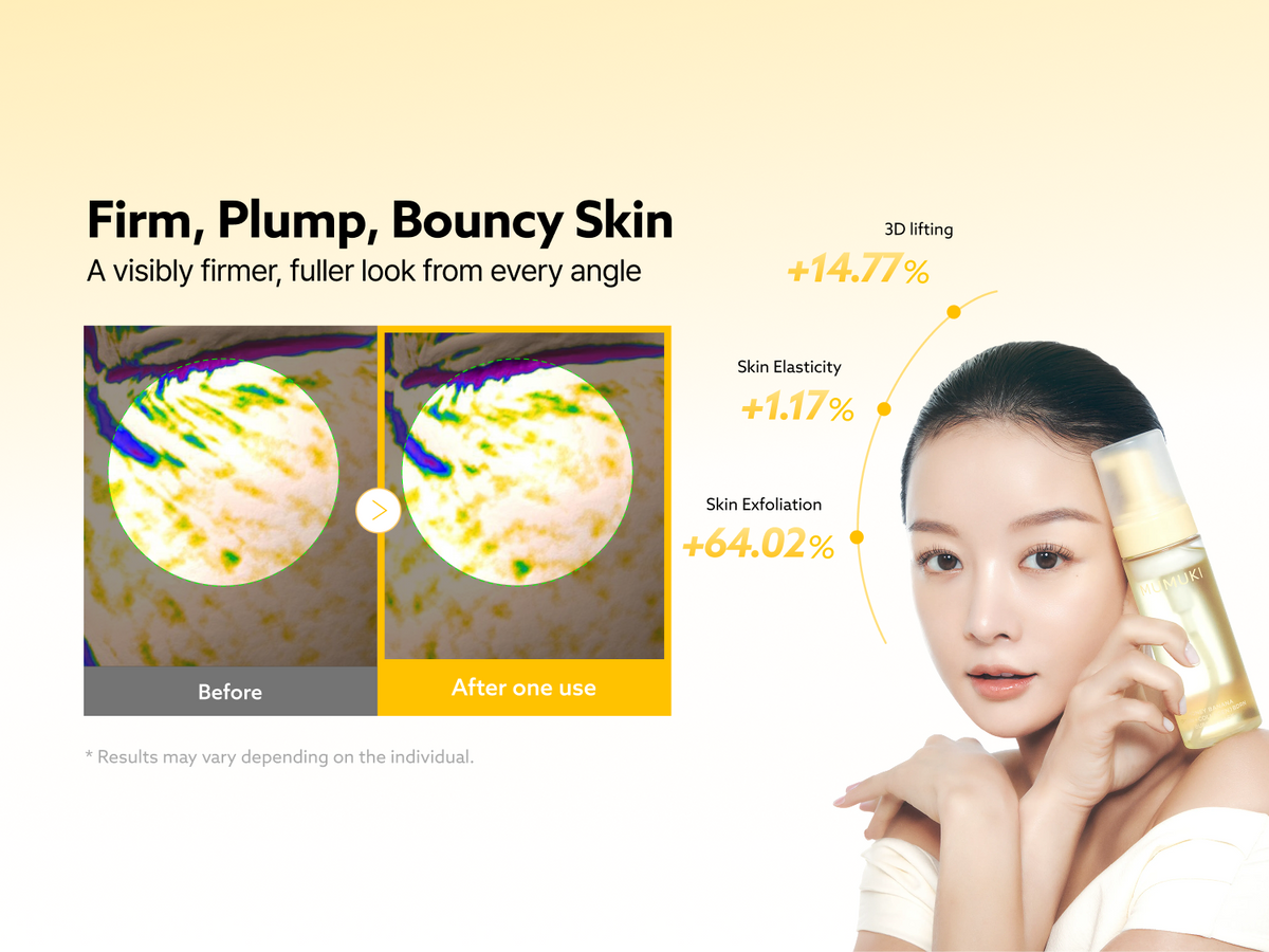 Honey Banana PDRN Bubble Mask