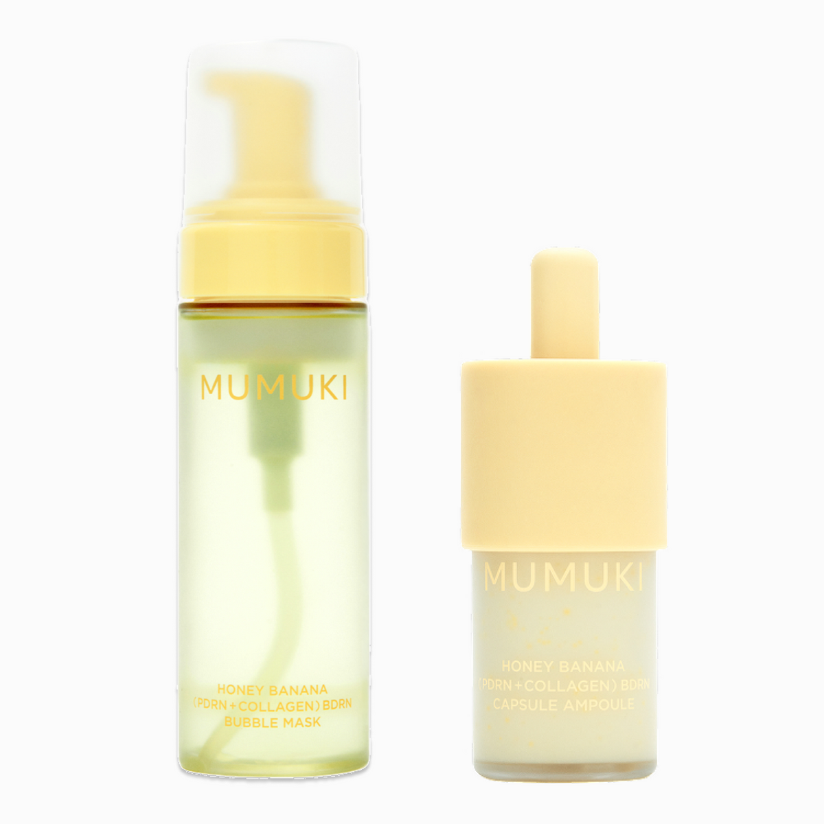 Honey Banana PDRN Boosting Duo