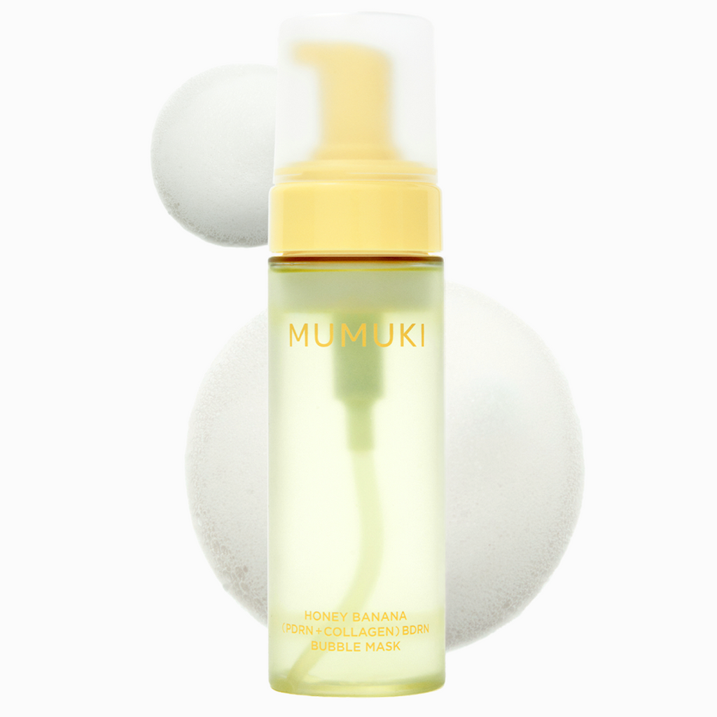 Honey Banana PDRN Bubble Mask