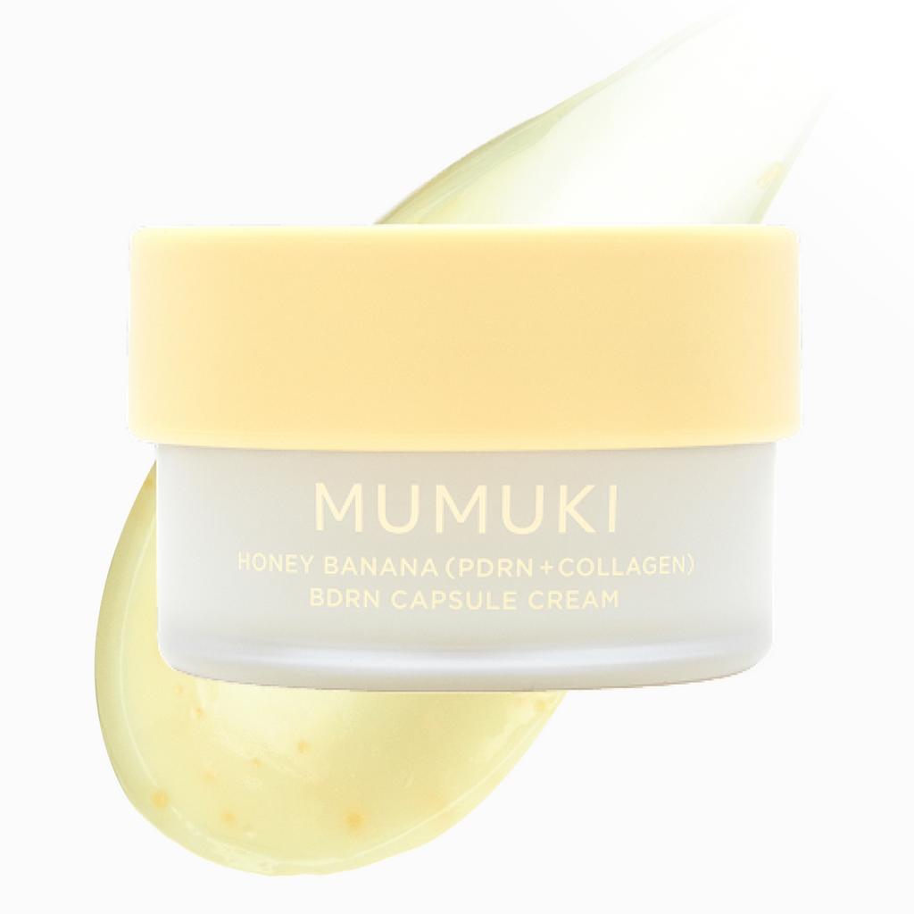 Honey Banana PDRN Capsule Cream