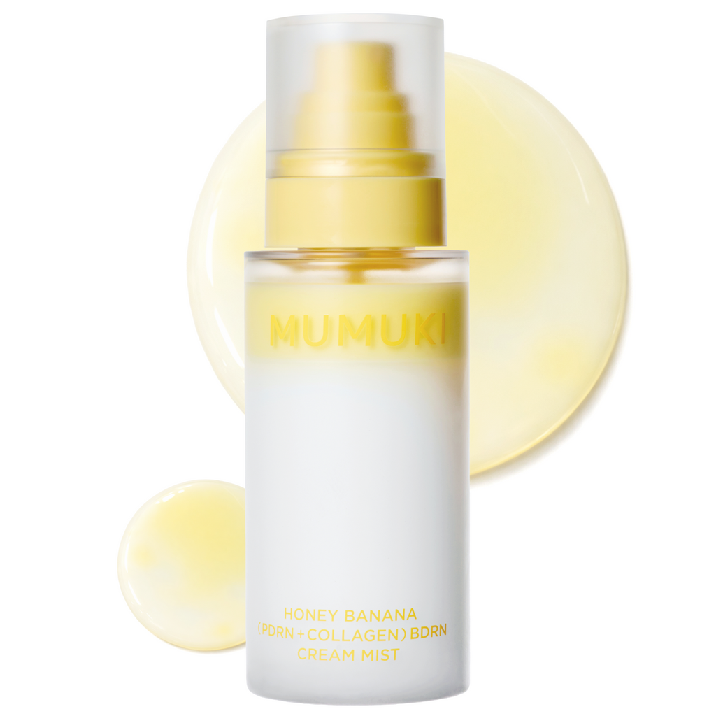 Honey Banana PDRN Cream Mist