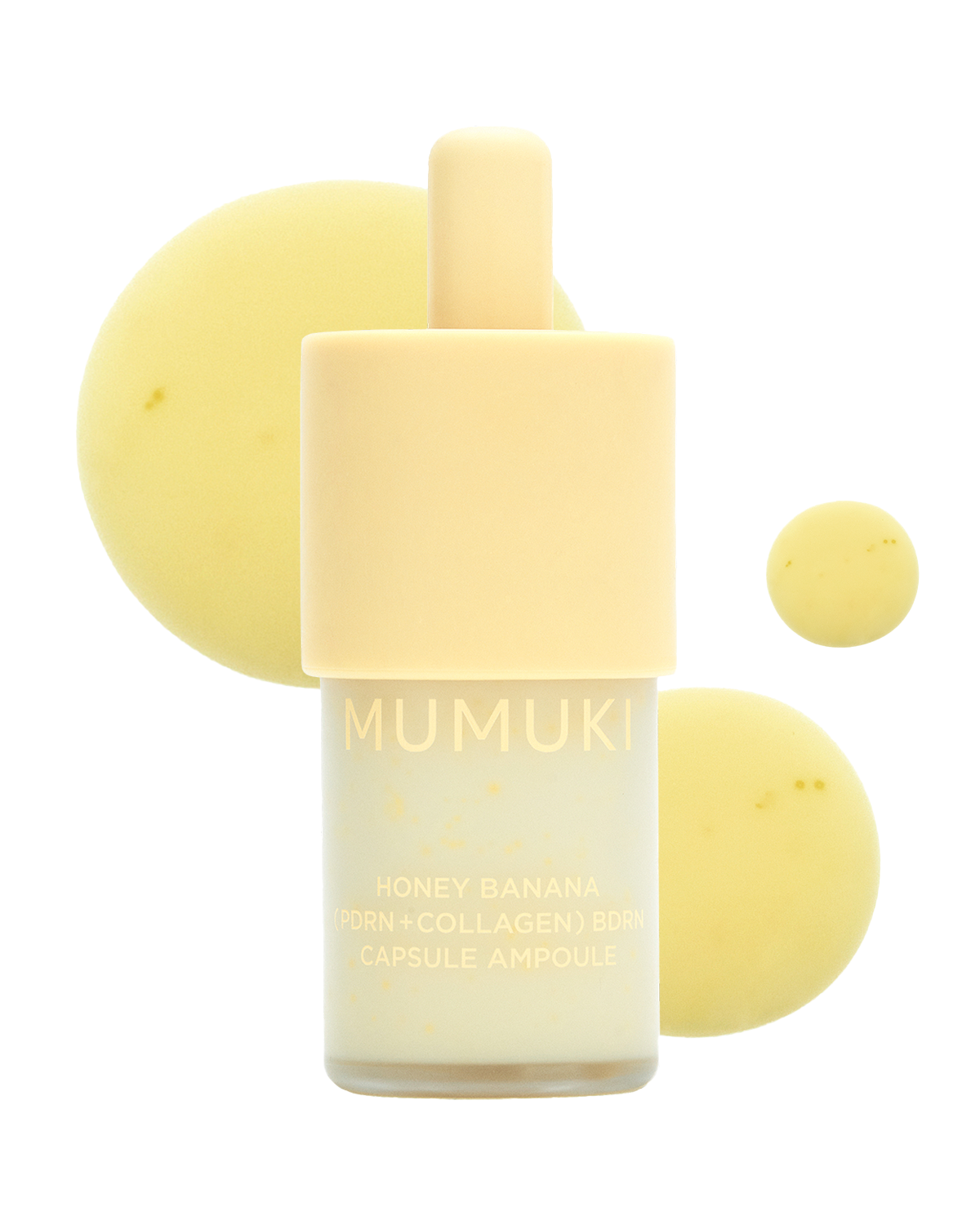 MUMUKI Honey Banana BDRN Capsule Ampoule