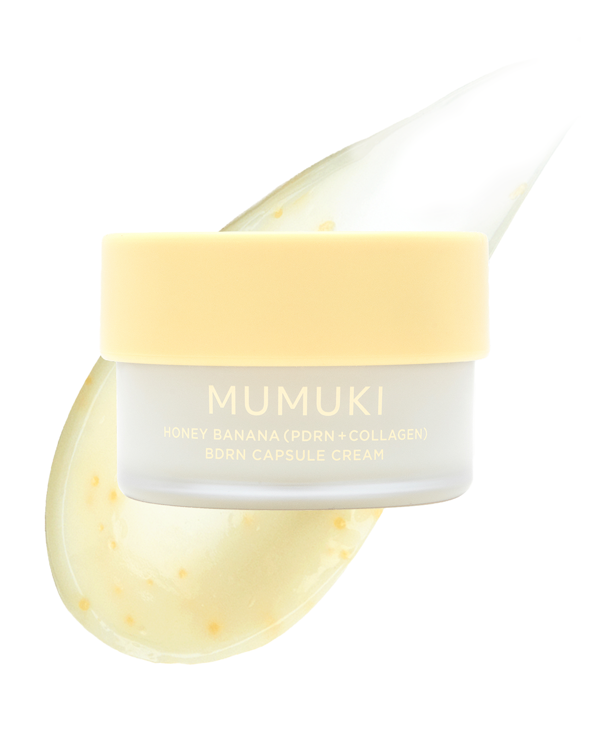 MUMUKI Honey Banana BDRN Capsule Cream