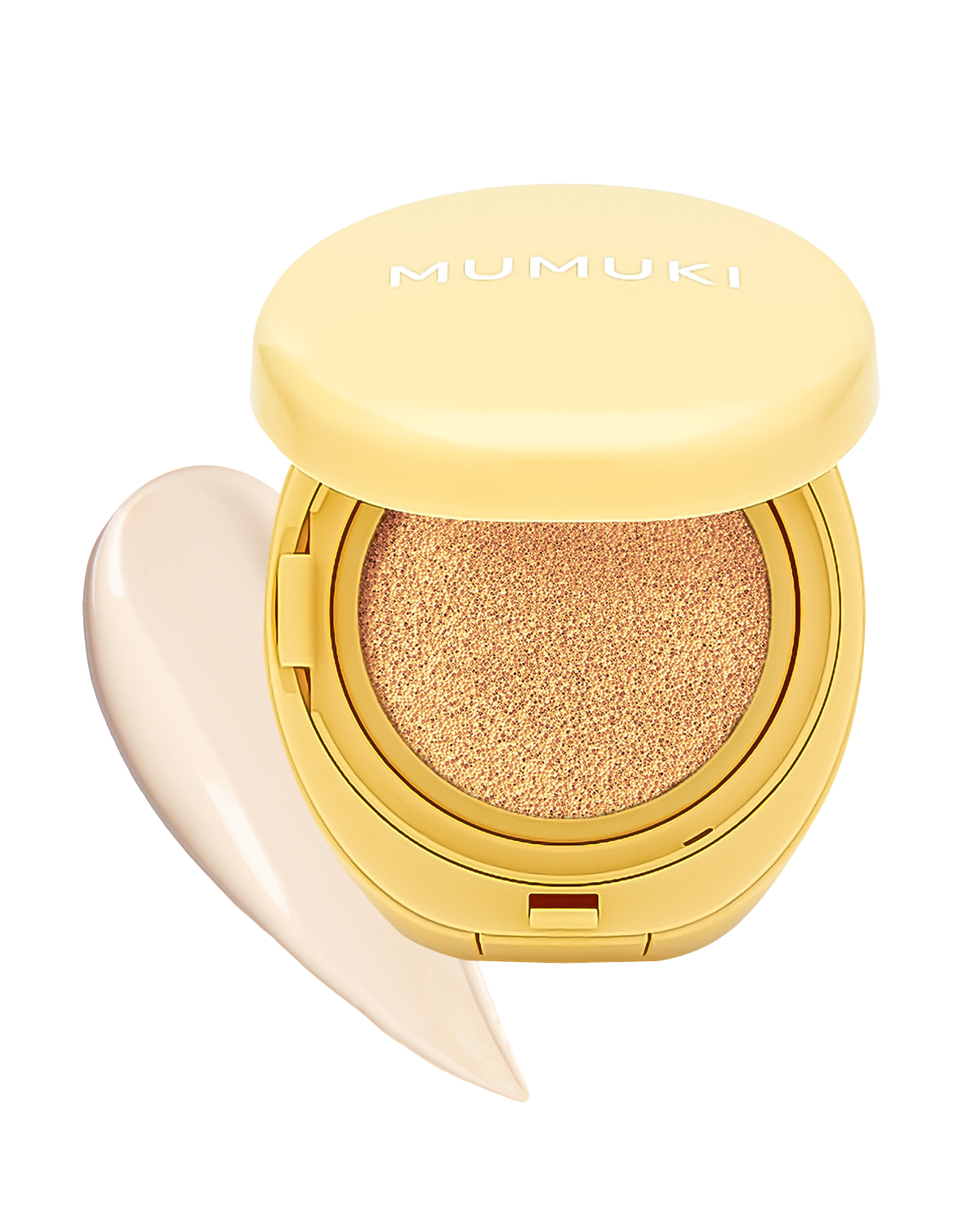 MUMUKI Honey Banana BDRN Cushion