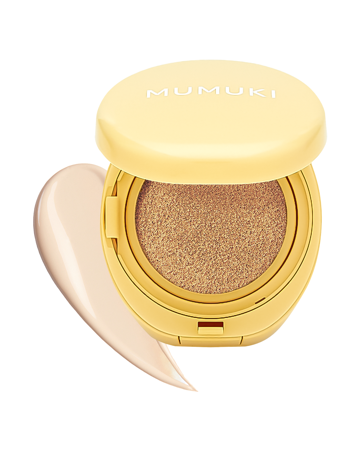 MUMUKI Honey Banana BDRN Cushion