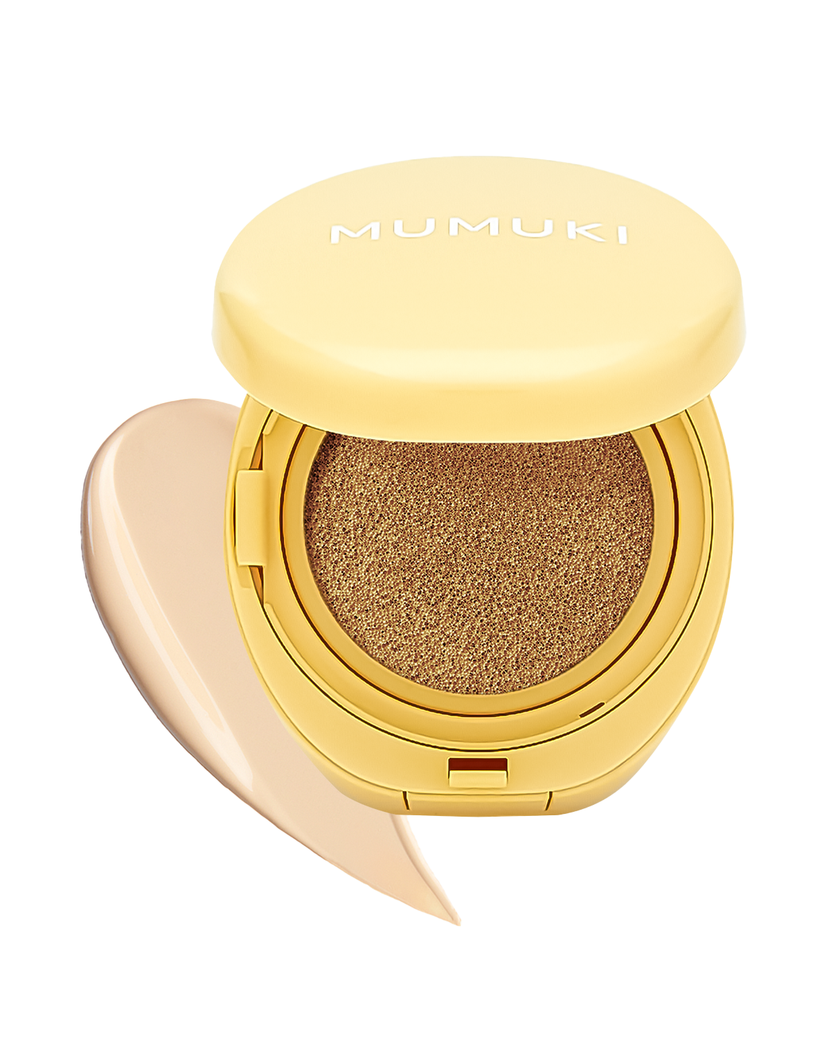 MUMUKI Honey Banana BDRN Cushion