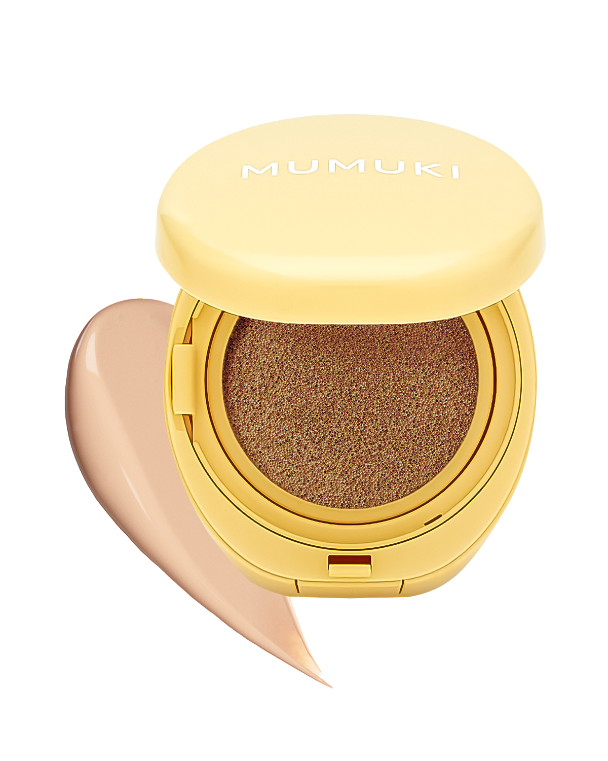 MUMUKI Honey Banana BDRN Cushion