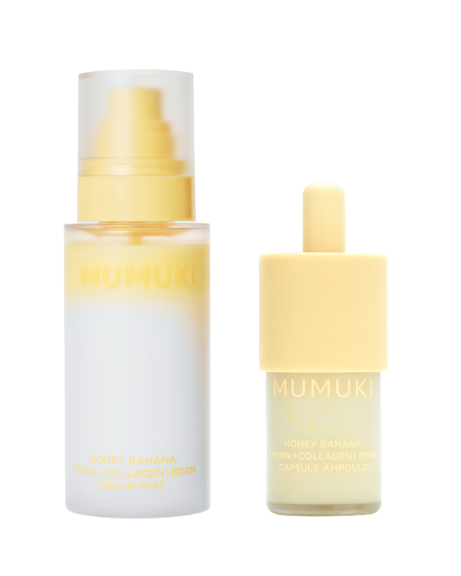 Honey Banana BDRN Glow Duo
