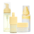 MUMUKI Honey Banana BDRN 4-Step Skincare Set