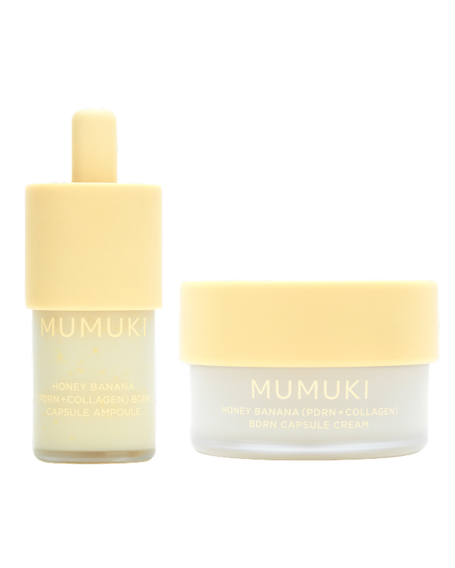 Honey Banana BDRN Elasticity Duo
